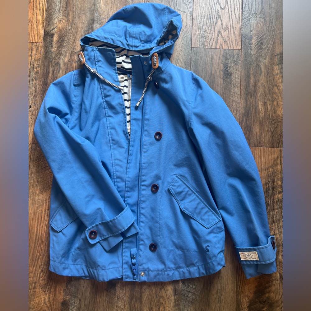 Joules Right As Rain Waterproof and Breathable size 4